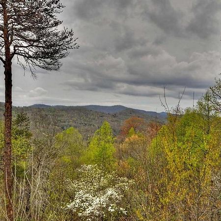 Blackberry Lodge Blue Ridge Exterior foto