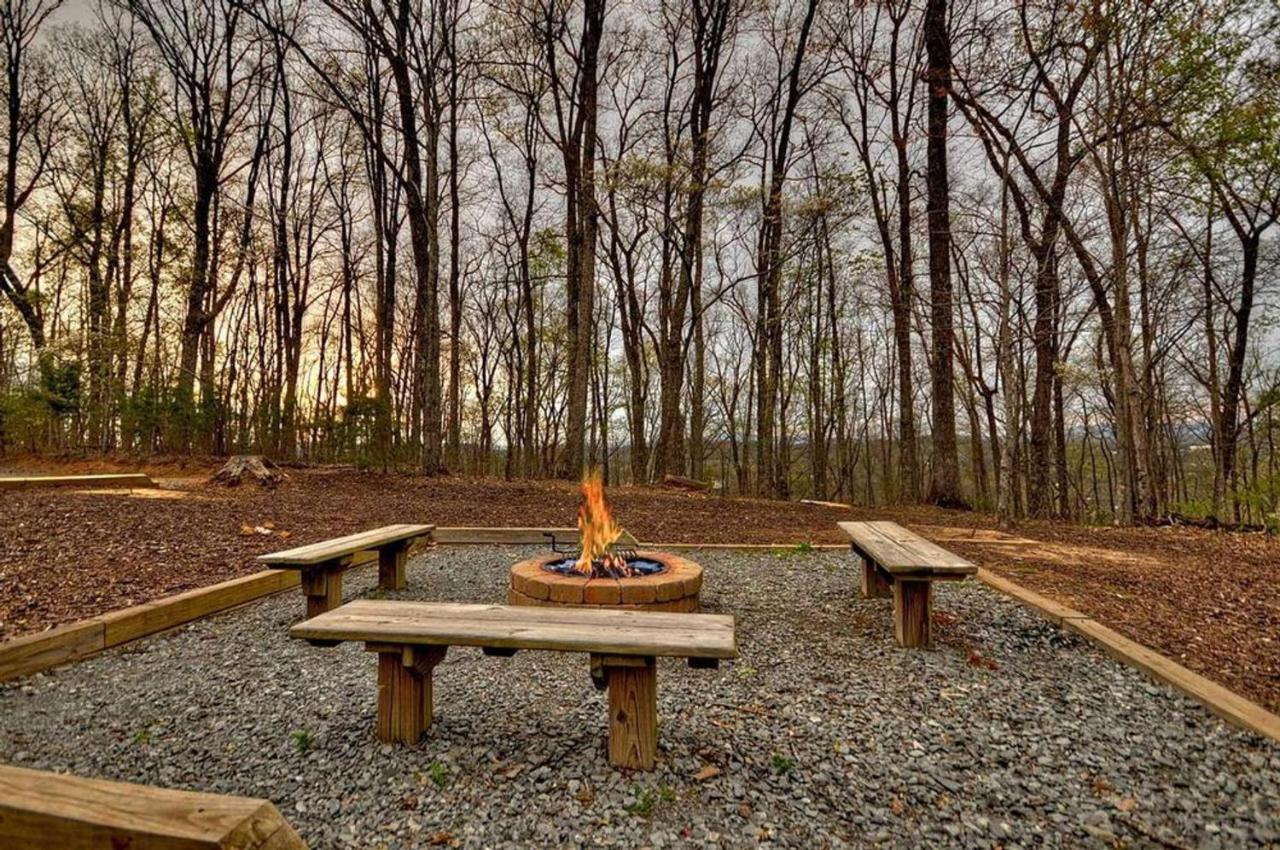 Blackberry Lodge Blue Ridge Exterior foto