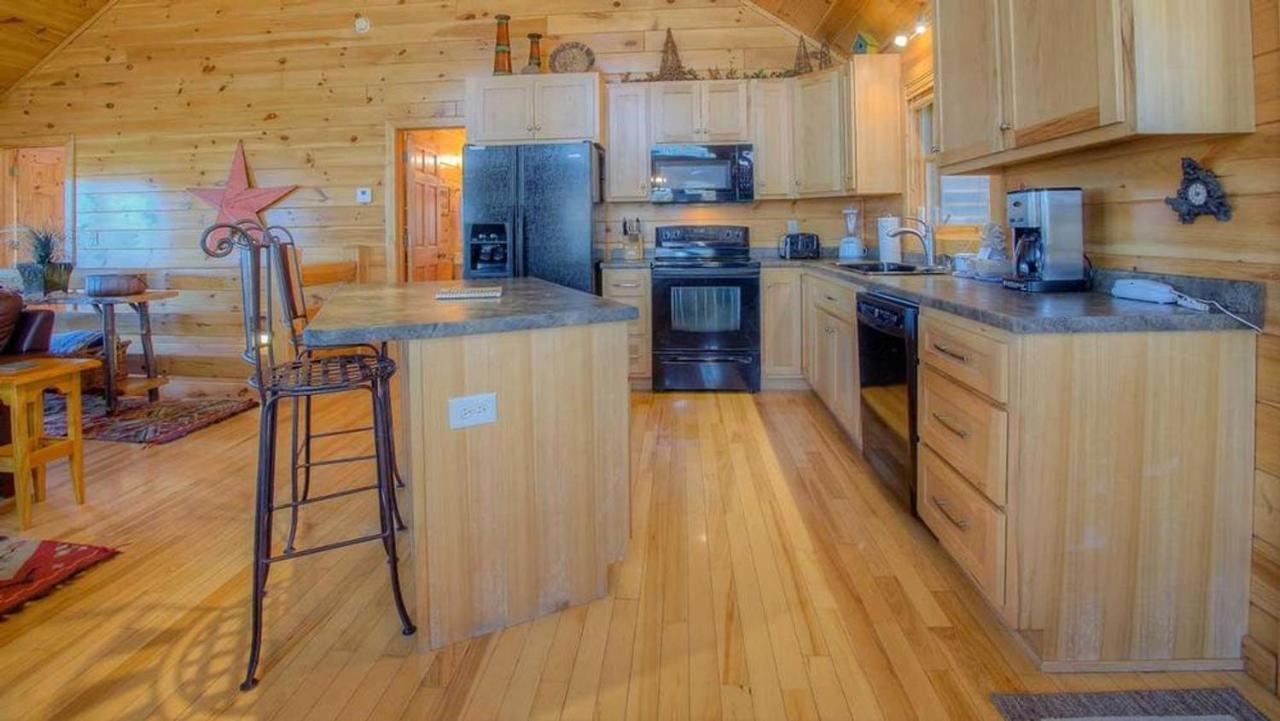 Blackberry Lodge Blue Ridge Exterior foto