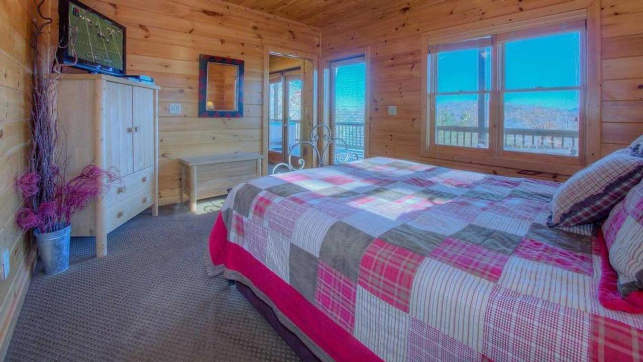 Blackberry Lodge Blue Ridge Exterior foto