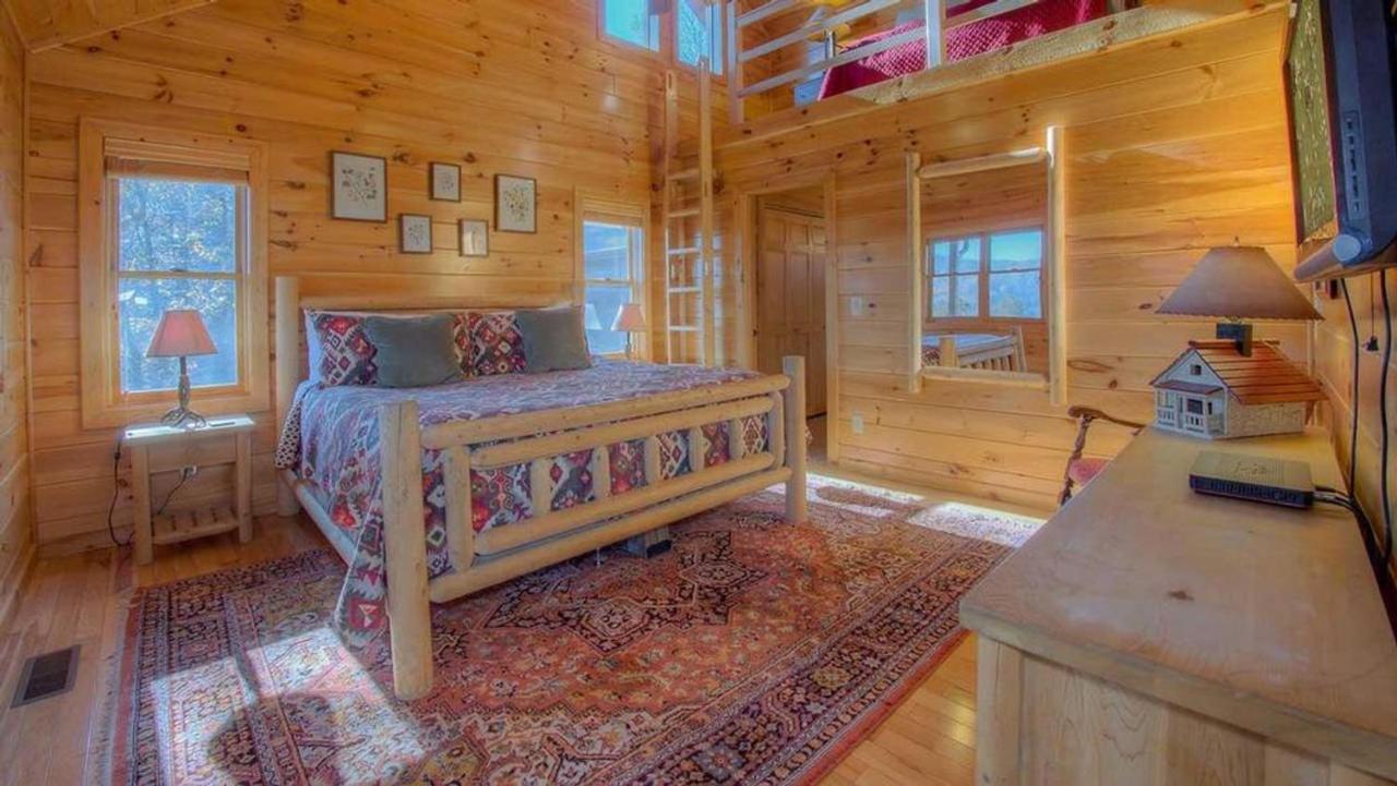 Blackberry Lodge Blue Ridge Exterior foto