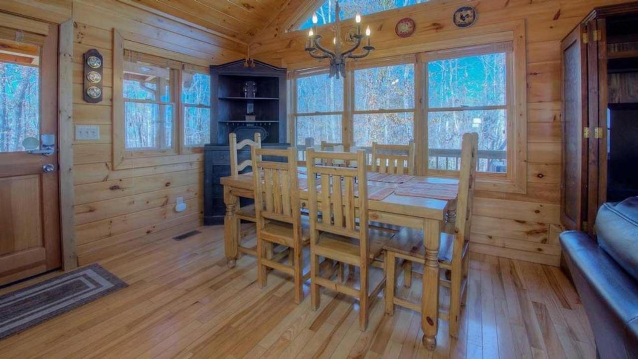 Blackberry Lodge Blue Ridge Exterior foto