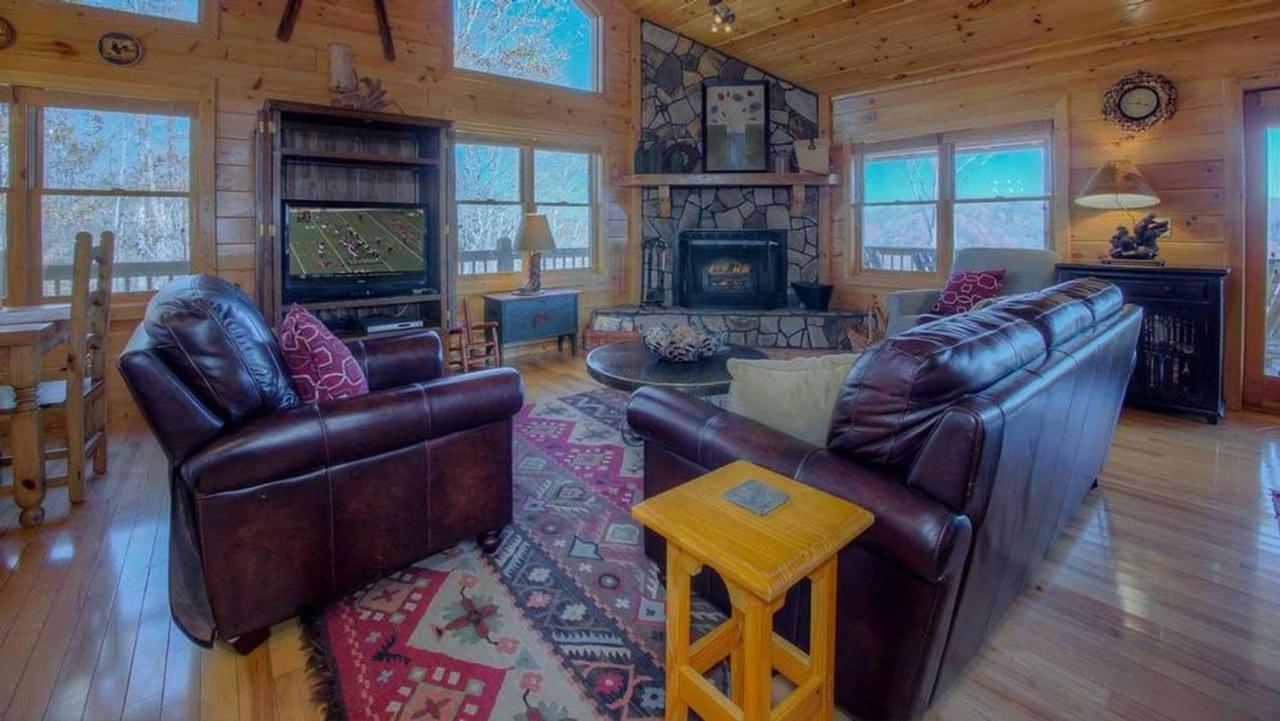 Blackberry Lodge Blue Ridge Exterior foto